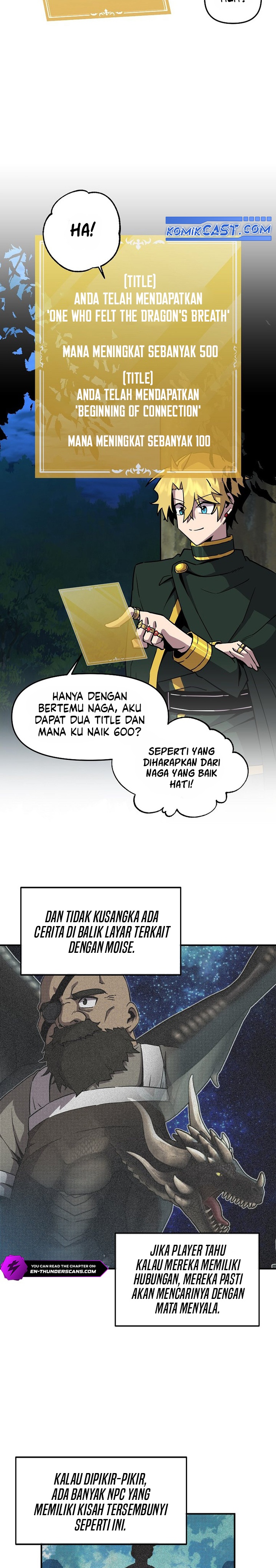 I Am Player Who Suck Alone (Solo Bug Player) Chapter 149 Gambar 7
